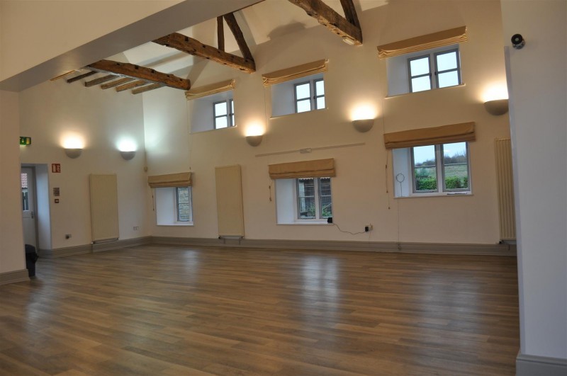 Langwith Bassett Community Hall photo 2